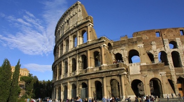 Экскурсии в Риме – прикосновение к истокам цивилизации