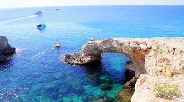 Туры на Кипр – остров тепла, веселья, дружелюбия
