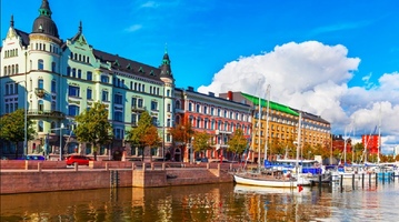 Туры в Финляндию – солнечная улыбка северной страны