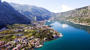 Поиск туров в Черногорию
