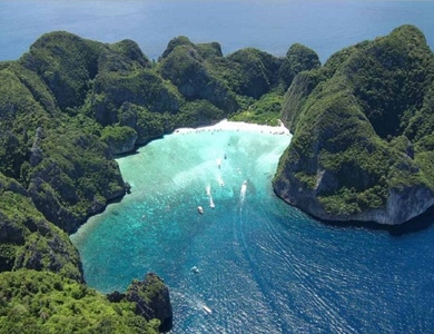 Райские острова Пхи-Пхи: экзотический отдых на краю света