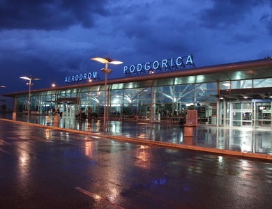 Как добраться из аэропорта Подгорицы до Будвы