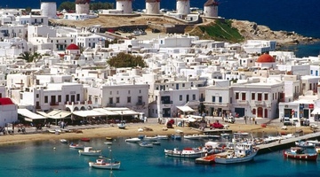 Родос – лучшие места отдыха, пляжи и отели греческого острова