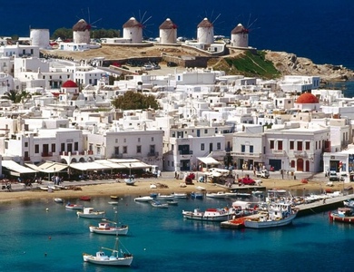 Родос – лучшие места отдыха, пляжи и отели греческого острова