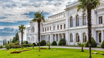 Дворцы в Ялте – императорское наследие на берегу Черного моря