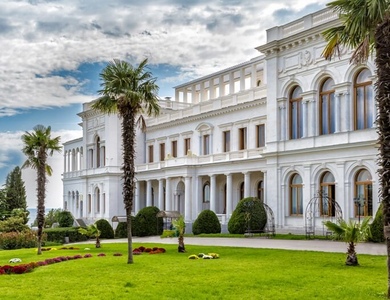 Дворцы в Ялте – императорское наследие на берегу Черного моря