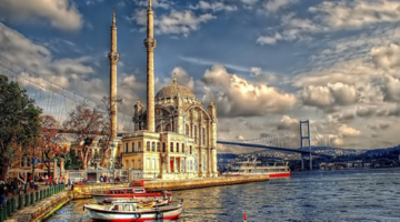 Обзорная экскурсия по Стамбулу на русском языке