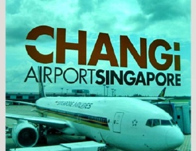 Аэропорт Чанги в Сингапуре - лучший на планете