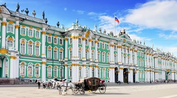 Экскурсия по дворцам Санкт-Петербурга – роскошь минувших эпох