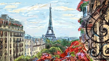 Бесплатные экскурсии по Парижу