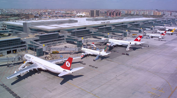 Экскурсии из аэропорта Стамбула