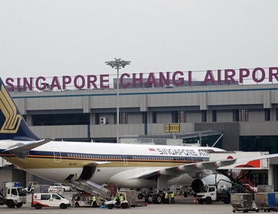 6 способов добраться из аэропорта Чанги в центр Сингапура