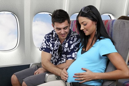 Беременность: не помеха путешествию!