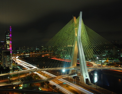 Мост Оливейра, Сан-Паулу