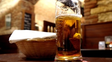 Экскурсия по пивоварням Праги