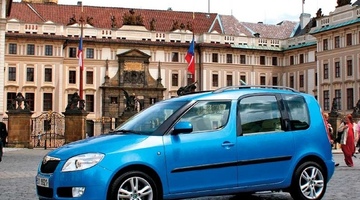 Особенности аренды автомобилей для путешествий в Праге