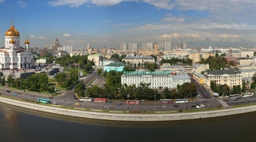 Экскурсии в Москве – место, где начинается Великая Русь