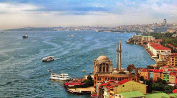 Экскурсия в Стамбуле для транзитных пассажиров