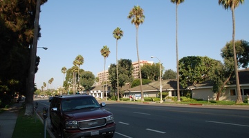 Аренда авто в Лос-анджелесе