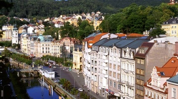 Пешеходные экскурсии по Праге