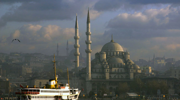 Экскурсия из Алании в Стамбул