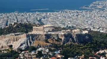 Афины – достопримечательности, пляжи, районы греческой столицы
