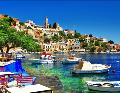 Пляжный и экскурсионный отдых в Греции – что посмотреть и где остановиться