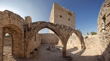Замок Колосси – средневековый символ Кипра