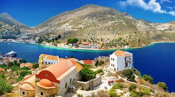 Кос – что посмотреть и где остановиться на греческом острове