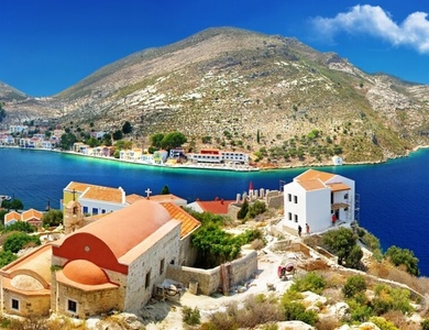 Кос – что посмотреть и где остановиться на греческом острове