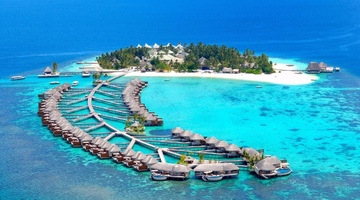Туры на Мальдивы – голубые лагуны, золотой песок