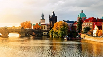 Туры в Прагу – средневековое чудо в современном обрамлении