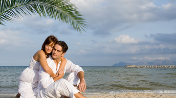 Медовый месяц в тропиках, или почему все молодожены мечтают отправиться на Гавайские острова?
