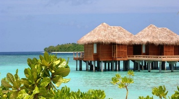 Мальдивские острова - райский уголок Индийского океана