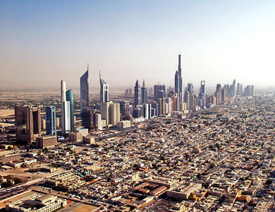 Отдых в ОАЭ: прекрасные условия для молодежного и семейного отдыха