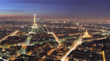 Экскурсии в Париже – визит в город мечты