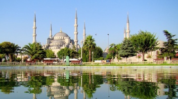 Экскурсии в Стамбуле – взгляд в прошлое через призму настоящего