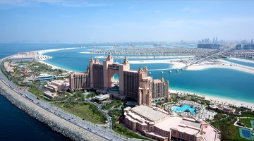 Лучшие отели Дубая - топ 10