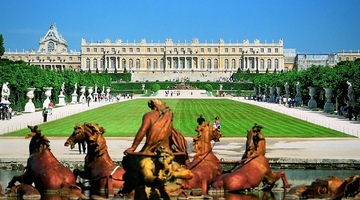 Экскурсия в Версаль из Парижа