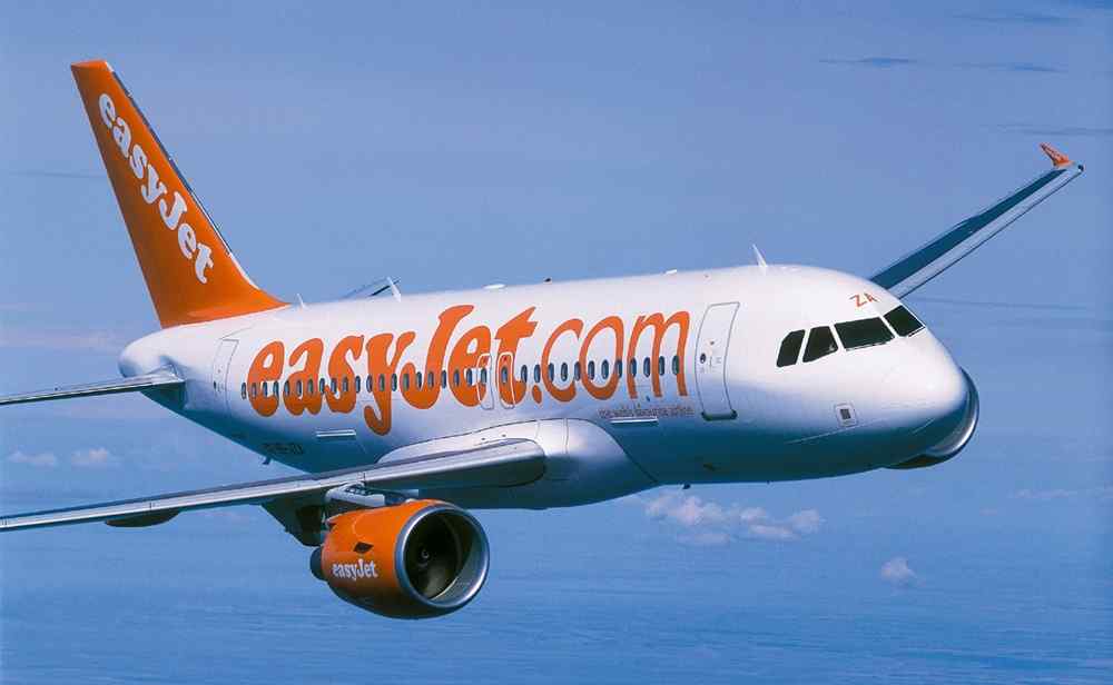 Авиакомпания EasyJet