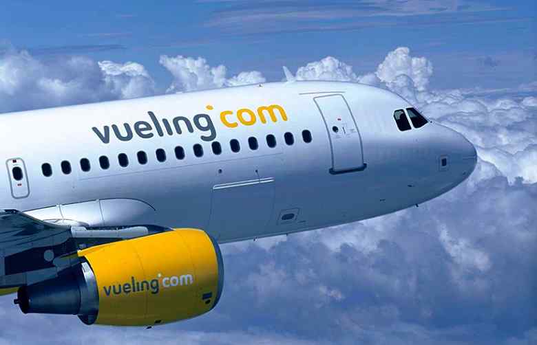 Авиакомпания Vueling