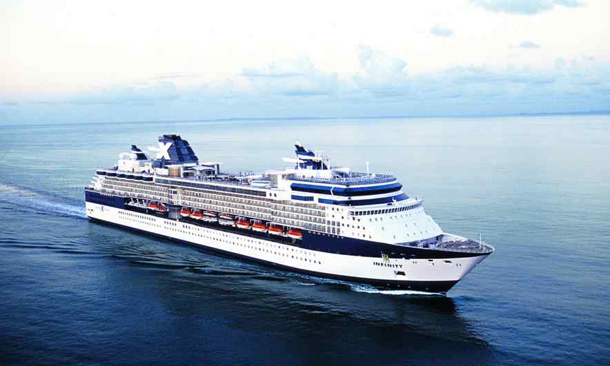 Celebrity Infinity