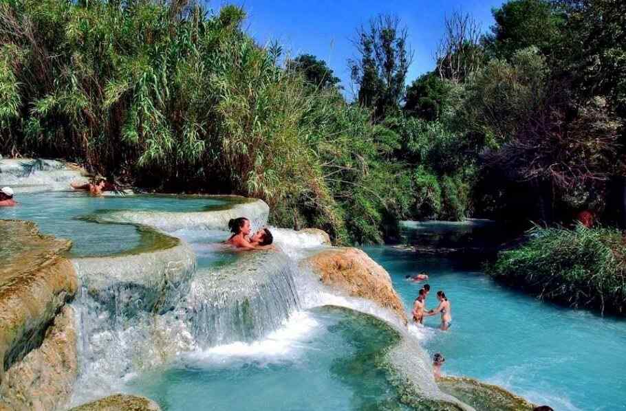 Cascate del Mulino