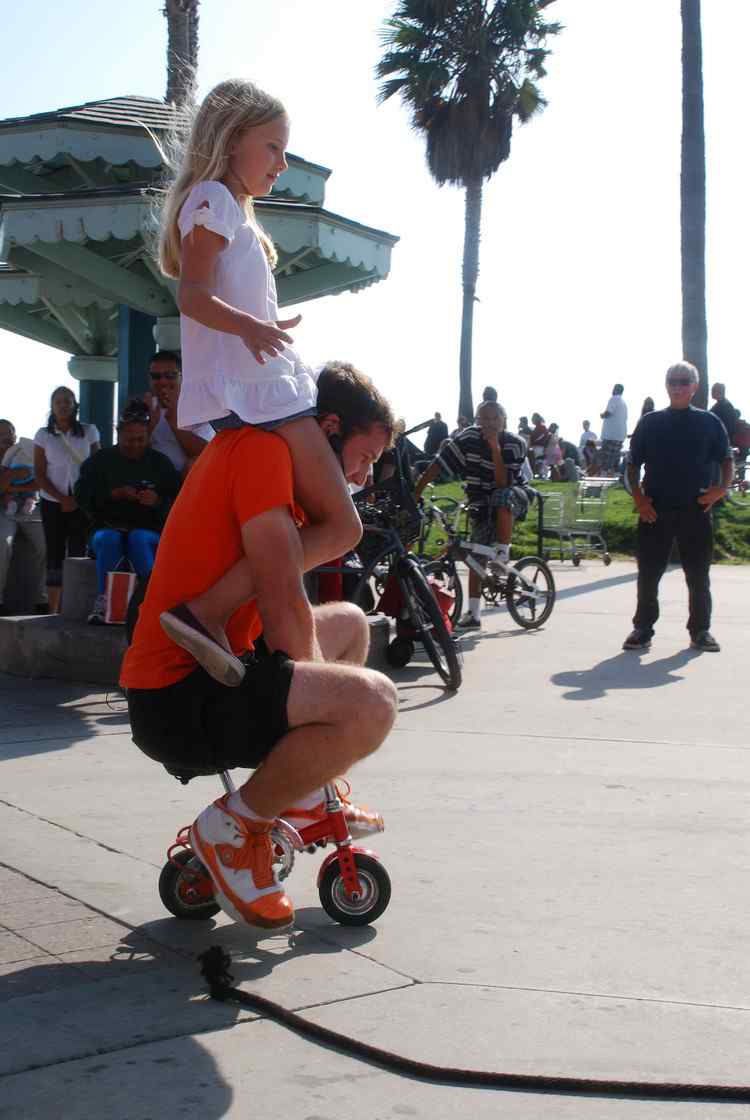 Venice beach, CA